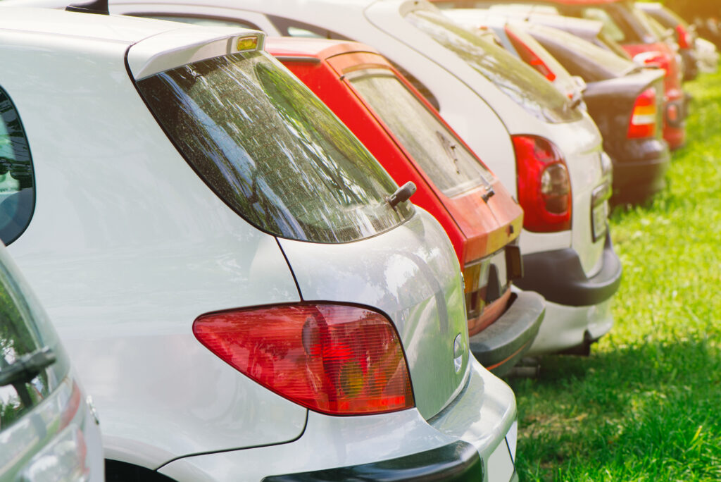 Carro de leilão pode ser penhorado?